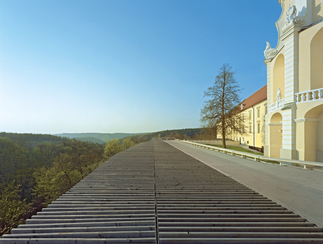 Stift Altenburg, Foto: Ivan Nemec