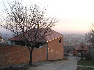House on the Tettye hillside, Foto: Tamás Getto