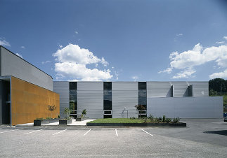 Heidenbauer_Zubau Werkhalle + Umbau Bürogebäude, Foto: Paul Ott