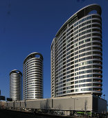 Three Towers residential complex, Foto: Dagmar Slámová