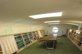 Büroaufstockung, Foto: gup architekten