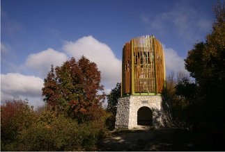 Lookout tower on the Cigány-hegy, Foto: Gábor Ottó