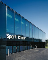 ETH Sport Center Science City, Foto: Bruno Klomfar