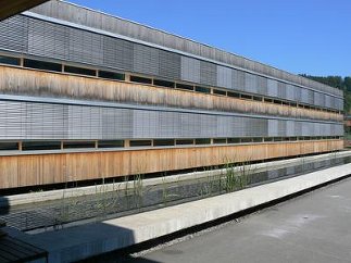 Hauptschule Klaus – Weiler – Fraxern © Bernd Vogl