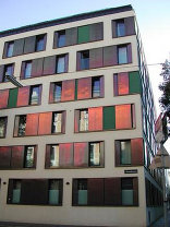 Student:innenwohnheim Molkereistraße © Regina Doblhammer