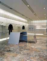 Thurner Fashion Concept Store, Foto: Udo Titz