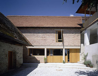 Haus M., Foto: Paul Ott