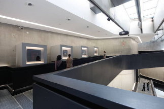 MAXXI - Museo Nazionale delle Arti del XXI Secolo, Foto: Werner Huthmacher / poolima
