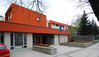 Miroslav Krleža Croatian Center for Education, Foto: Péter Gyugyi