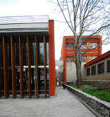 Miroslav Krleža Croatian Center for Education, Foto: Péter Gyugyi