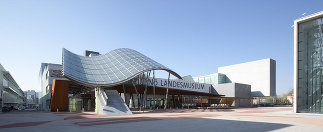 Niederösterreichisches Landesmuseum Umbau, Foto: Anna Stöcher