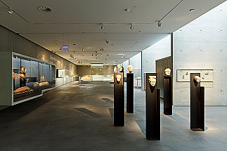 Archäologiemuseum Schloss Eggenberg – Zubau Lapidarium, Foto: Rupert Steiner