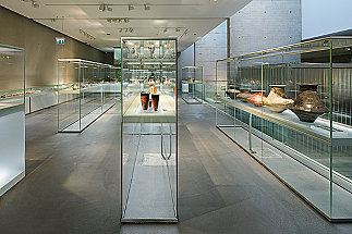 Archäologiemuseum Schloss Eggenberg – Zubau Lapidarium, Foto: Rupert Steiner