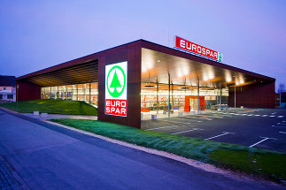 Eurosparmarkt Ternberg, Foto: Werner Krug