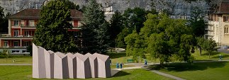 Chapelle de St- Loup, Foto: Milo Keller