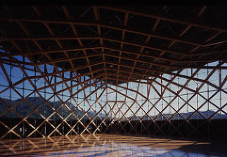 Forestry Hall, Foto: Hiroshi Ueda