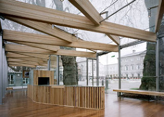 Siopa Pavilion, Foto: Michael Moran