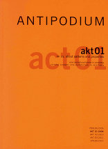 Antipodium - ACT 01: The catalogue