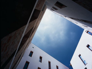 Barbican complex, Foto: Attila Polgár