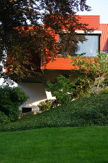 Aufstockung Wohnhaus H., Foto: archwerk GmbH
