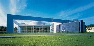 Bürogebäude der SAFE, jetzt Salzburg AG, Foto: Rupert Steiner