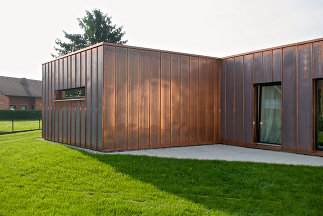 Haus ICP, Foto: Tp3 Architekten