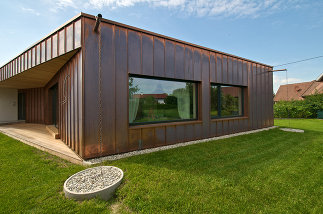 Haus ICP, Foto: Tp3 Architekten