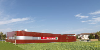 Eurospar Traun, Foto: Christoph Goldmann