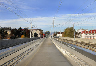 Eisenbahnbrücke, Foto: ÖBB