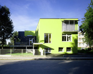 Montessori Kinderhaus Liefering, Foto: Josefine Unterhauser