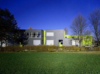 Montessori Kinderhaus Liefering, Foto: Josefine Unterhauser