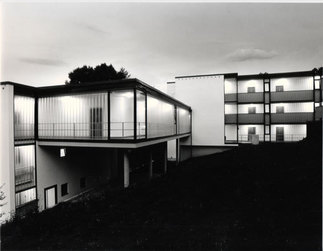 Christian-Doppler-Klinik, Schwesternheim, Foto: Herman Seidl