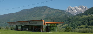 Rastplatz Gaishorn, Foto: Ernst Giselbrecht + Partner architektur zt gmbh