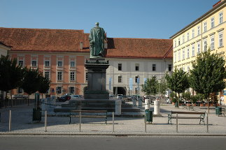 Freiheitsplatz Graz, Foto: Christian Probst