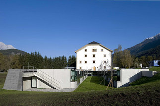 BTV-Bauherrenpreis für Tirol und Vorarlberg 2010, Foto: Henning Koepke