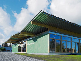 Kinderpavillon Lustenau, Pressebild: Marcel Hagen