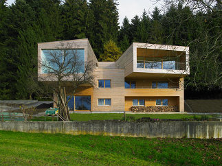 Mehrfamilienhaus K³ © Studio 22