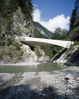 Schanerlochbrücke, Pressebild: Marc Lins