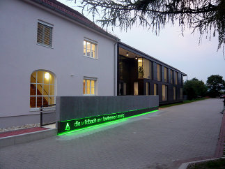 Zu- und Umbau eines Bürogebäudes für die Wildbach und Lawinenverbauung, Foto: hke architekten