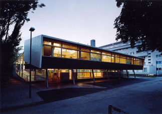 Kindergarten Gebirgsjägerplatz, Foto: Gebhard Sengmüller