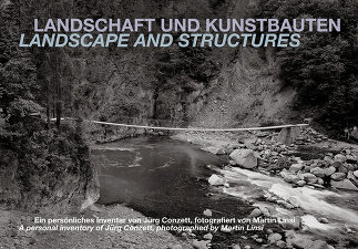 Landschaft und Kunstbauten