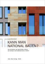 Kann man national bauen?