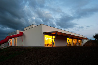 Kindergarten Drasenhofen, Foto: Andreas Buchberger