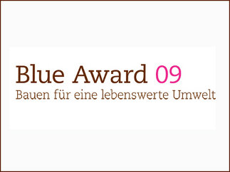 Blue Award 09 © Blue Award