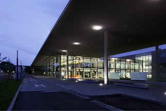 Klinikum Klagenfurt am Wörthersee, Foto: Gisela Erlacher