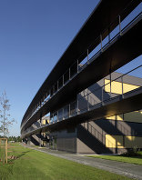 Klinikum Klagenfurt am Wörthersee, Foto: Gisela Erlacher