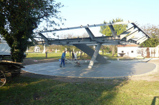 Eiermuseum Bertoni, Foto: gaupenraub+/-