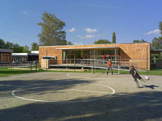 Kinderkrippe Prochaskagasse, Foto: Peter Eder