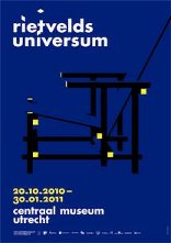 Rietveld’s Universe © Centraal Museum Utrecht