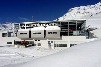 Valfagehrbahn Talstation, Foto: Stubner Fremdenverkehr GmbH & CoKg